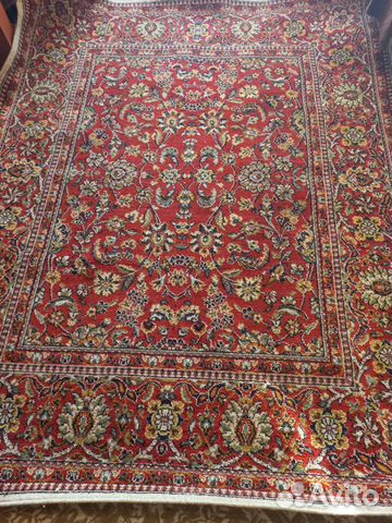 Ковер шерстяной СССР