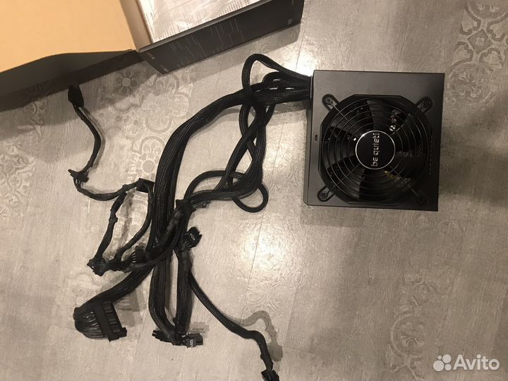 Блок питания be quiet system power 9 700w