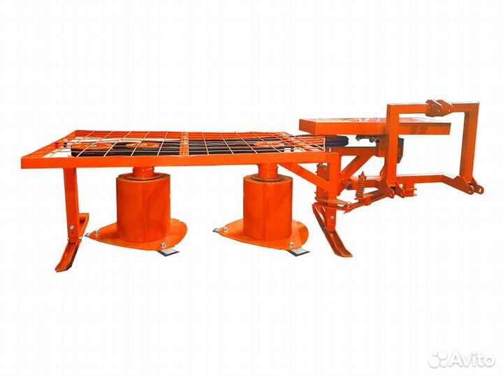 Косилка УРАЛЕЦ Н17.00.100, 2023