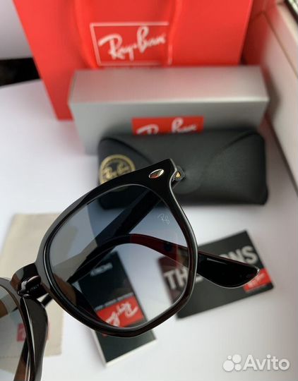 Очки Ray Ban Hexagonal (Глянцевые)