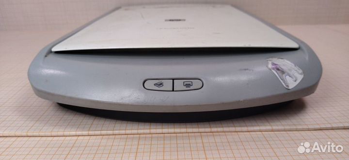 Сканер планшетный HP ScanJet G2410 Без бп б/у
