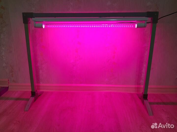 Парник балконный, домашний