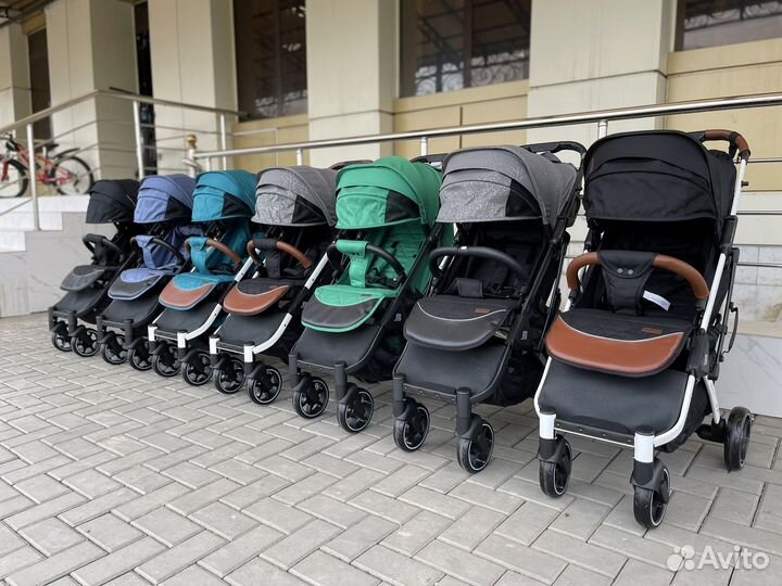 Прогулочная коляска babalo 2022
