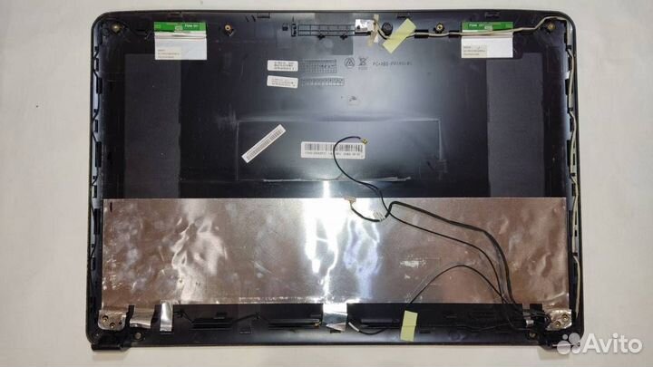 Крышка матрицы для DNS A15FD