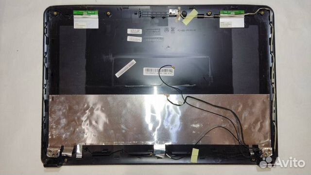 Крышка матрицы для DNS A15FD