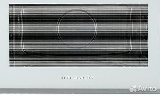 Встраиваемая микроволновая печь Kuppersberg hmwz 9