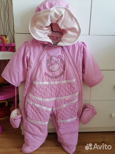 Комбинезон