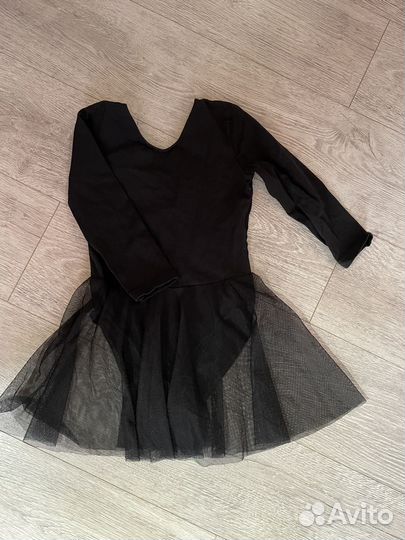 Купальник для занятий хореографией