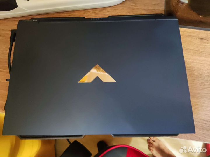 Игровой ноутбук HP Victus 16