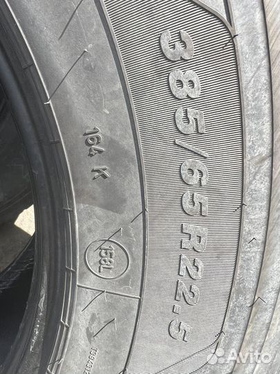 Автошины goodyear 385/65/22,5