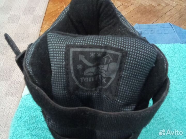 Ботинки зимние универсальные,42 размер бу