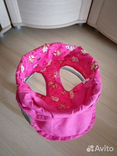 Ходунки для куклы