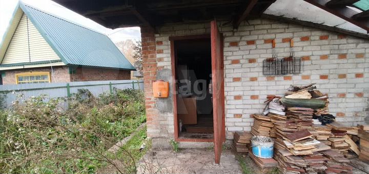 Дача 40 м² на участке 4,5 сот.