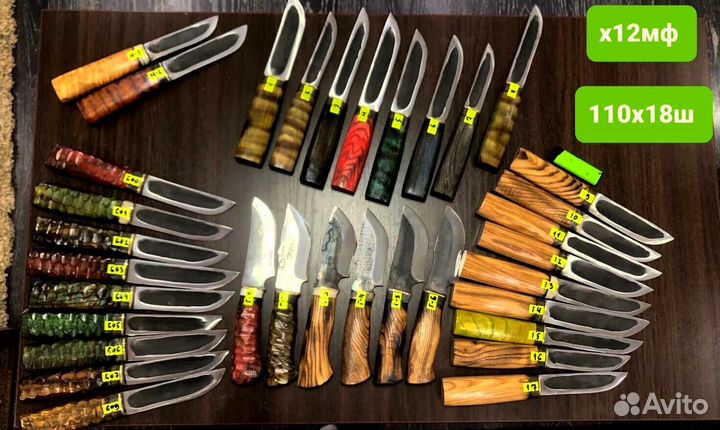 Нож М604 охотничий ручной работы