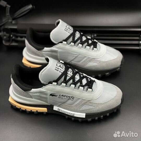 Кроссовки мужские Lacoste