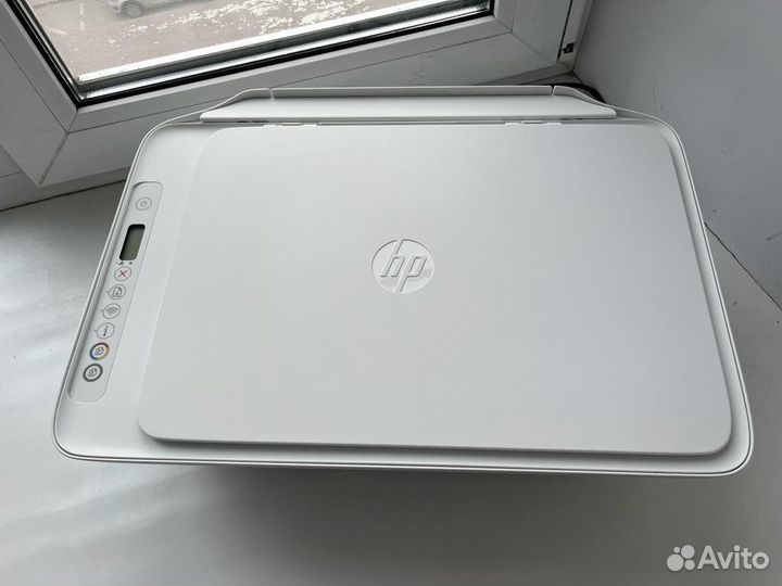 Мфу hp струйное