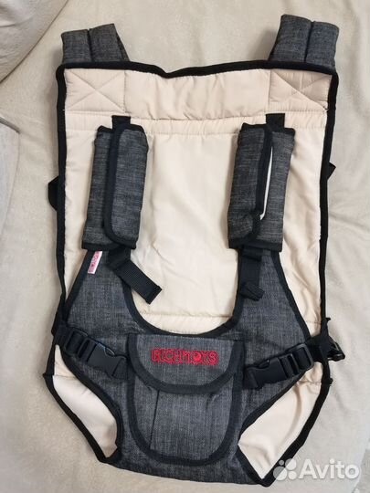 Рюкзак переноска кенгуру Rich Toys