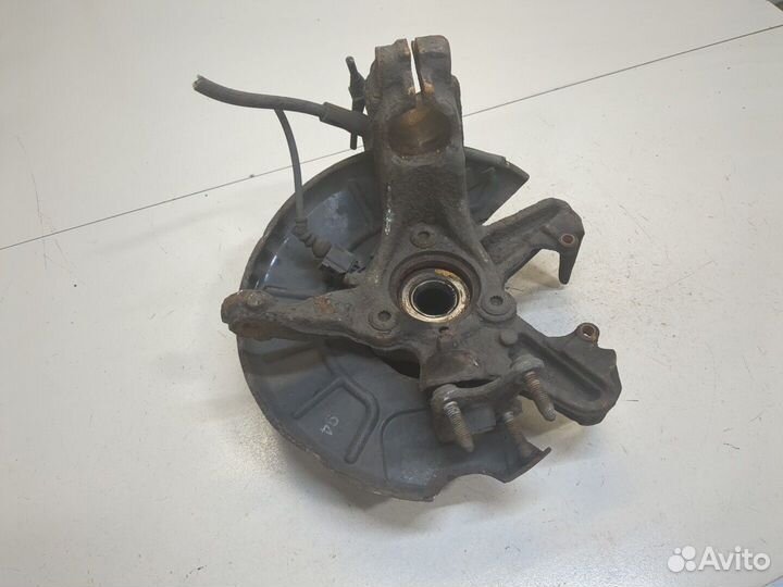 Ступица (кулак, цапфа) Volkswagen Golf 6, 2010