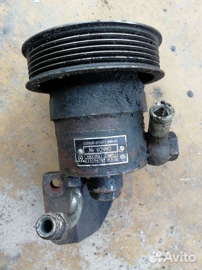 Насос гура Волга Соболь