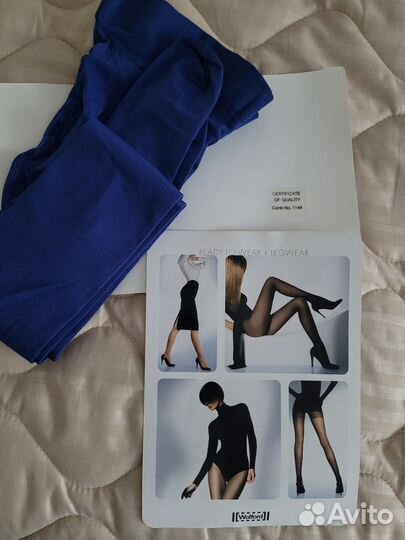 Колготки wolford