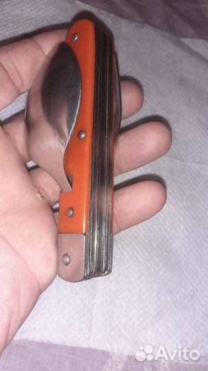 Нож складной походный нож стиз