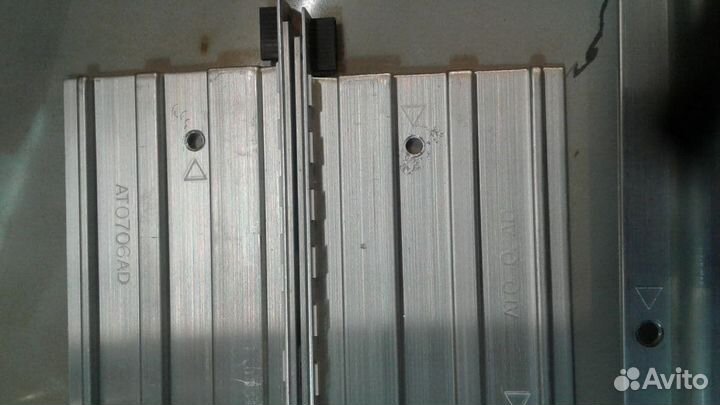 Edge LED планка в сборе подсветки матрицы тв