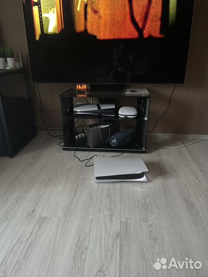 Пс5 с дисководом