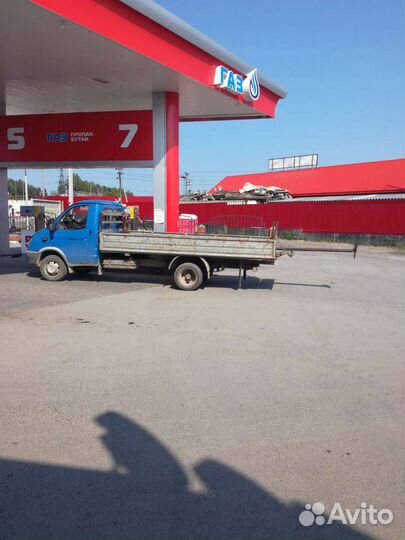 Грузоперевозки газель 4-6 м борт