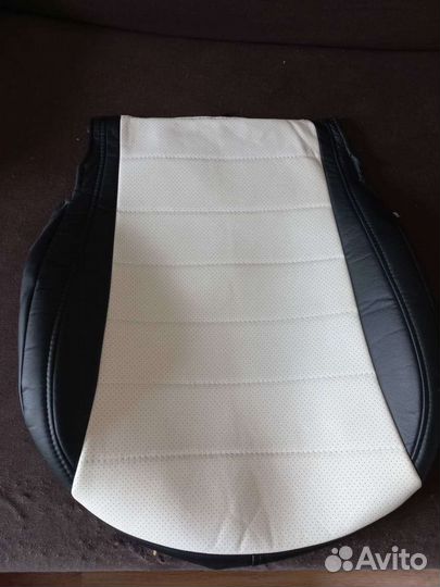 Чехлы на Хендай солярис 2