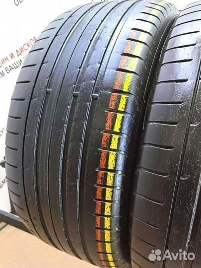 Goodyear Eagle F1 Asymmetric 2 SUV 285/45 R20 112Y