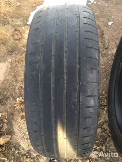 Marshal Crugen HP91 235/55 R19