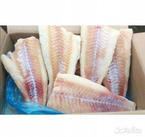 Филе трески без кожи купить в Москве | Товары для дома и дачи | Авито