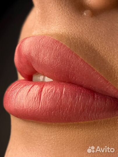 Татуаж перманентный макияж