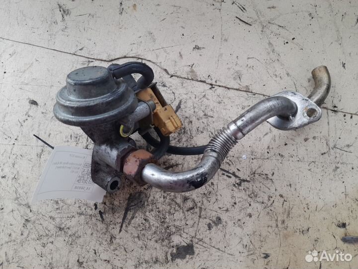 Мерседес М-Класс Клапан вакуумный (EGR)