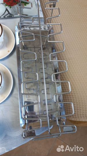 Держатель для куриных ножек для запекания