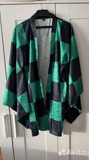 Кимоно хаори