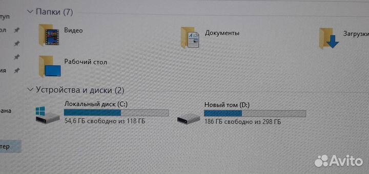 Системный блок. Xeon T1