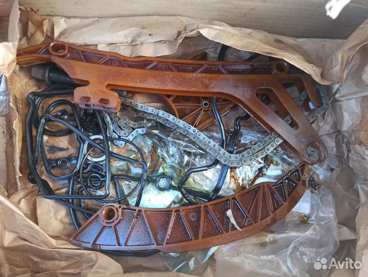 Комплект грм bmw n20