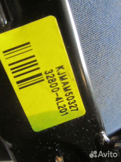 Педаль газа тормоза Solaris/Accent IV 2010 Rio