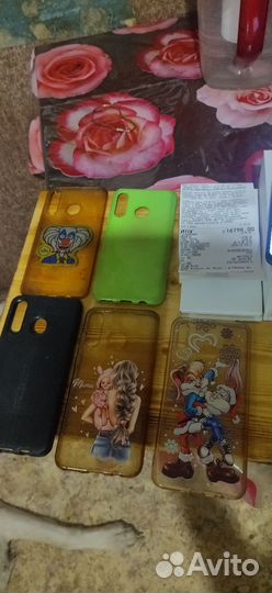 HUAWEI P30 lite, 4/128 ГБ