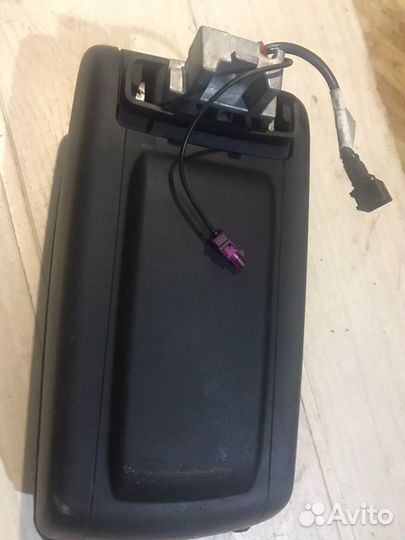 Подлокотник Audi A6 С6