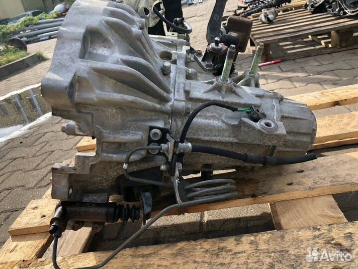 МКПП Mazda 3 BK 2.0 бензин 2005