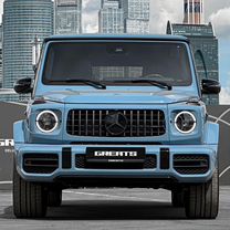 Новый Mercedes-Benz G-класс AMG 4.0 AT, 2024, цена 29 950 000 руб.