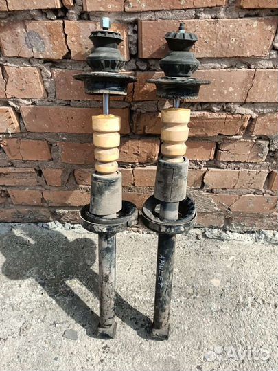 Задний амортизатор Chery Amulet A15