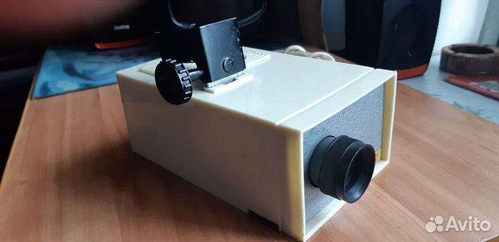 Фильмоскоп фд-2 (ссср)