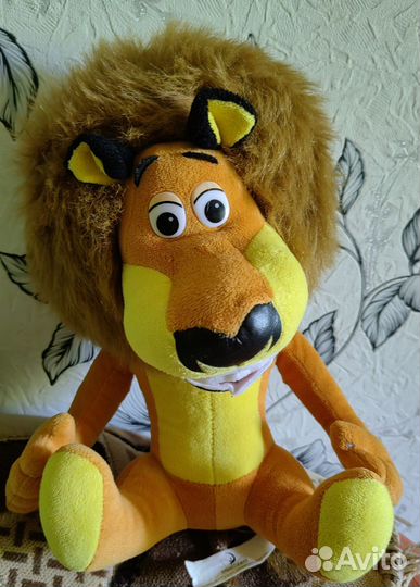 Мягкие игрушки