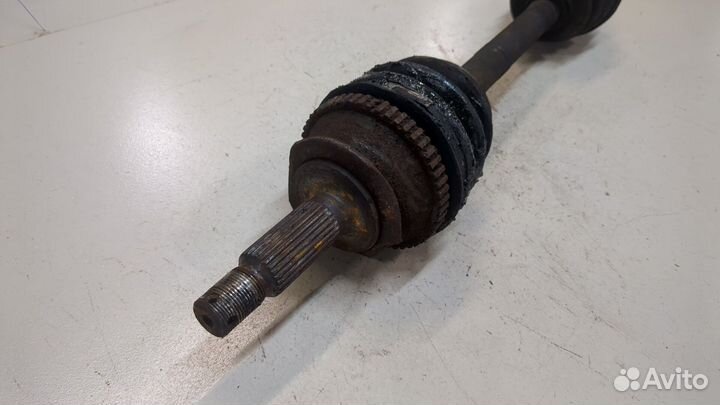 Полуось Hyundai Santa Fe, 2002