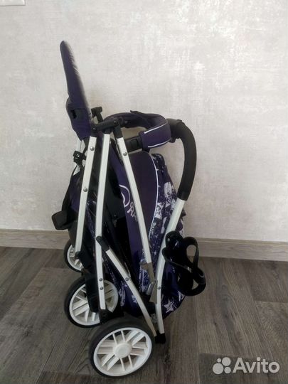 Прогулочная коляска Kira Rant