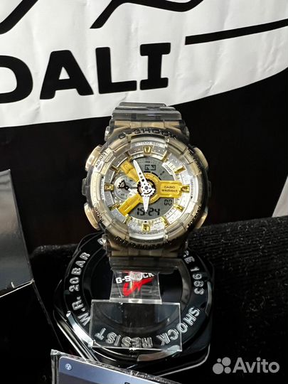 Часы casio g shock