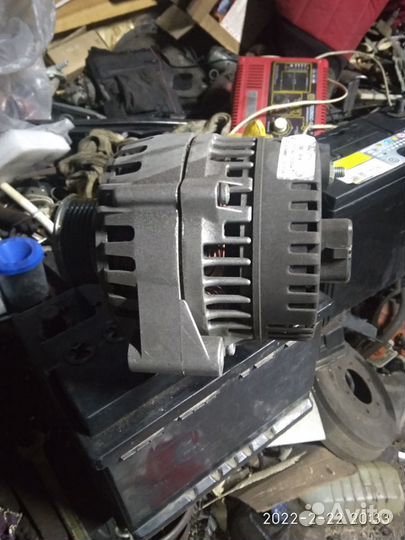 Генератор на Камаз